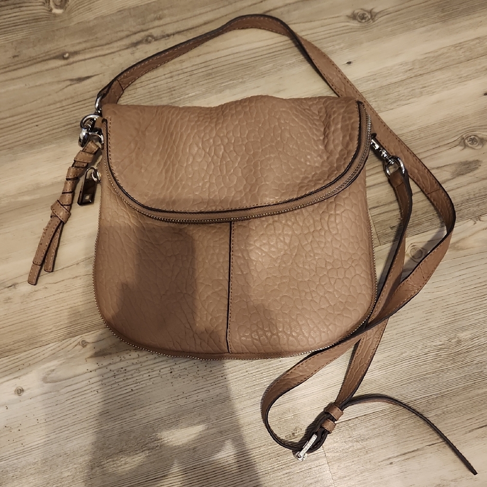 Vince Camuto Tan Access Purse